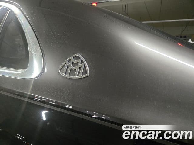 Mercedes-Benz S-класс W223 Maybach S580 4MATIC, 2023 12