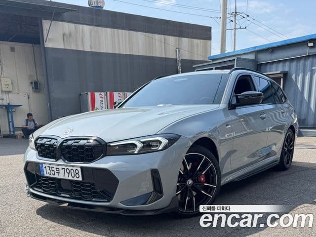 BMW 3시리즈 (G20) M340i xDrive Туринг (Touring) Pro, 2025 1