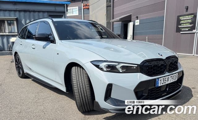 BMW 3시리즈 (G20) M340i xDrive Туринг (Touring) Pro, 2025 2