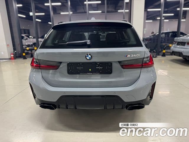 BMW 3시리즈 (G20) M340i xDrive Туринг (Touring) Pro, 2025 9