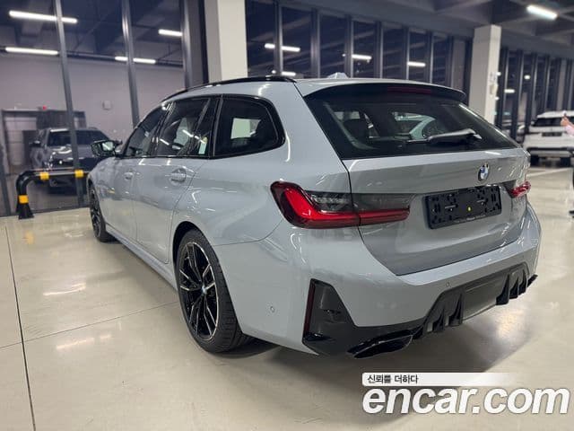 BMW 3시리즈 (G20) M340i xDrive Туринг (Touring) Pro, 2025 10