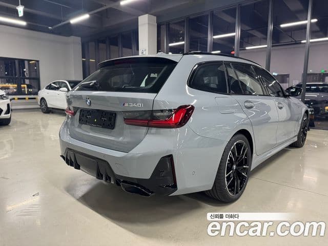BMW 3시리즈 (G20) M340i xDrive Туринг (Touring) Pro, 2025 11