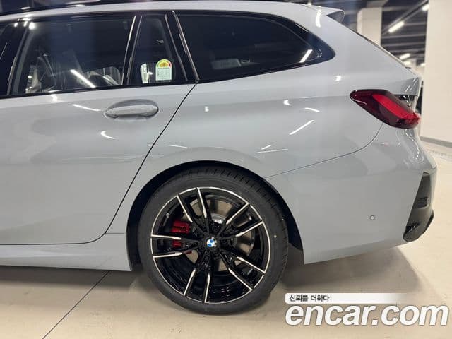 BMW 3시리즈 (G20) M340i xDrive Туринг (Touring) Pro, 2025 12