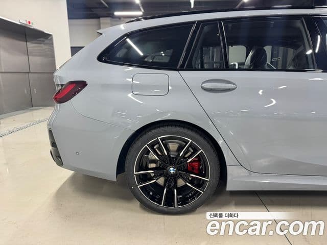 BMW 3시리즈 (G20) M340i xDrive Туринг (Touring) Pro, 2025 14