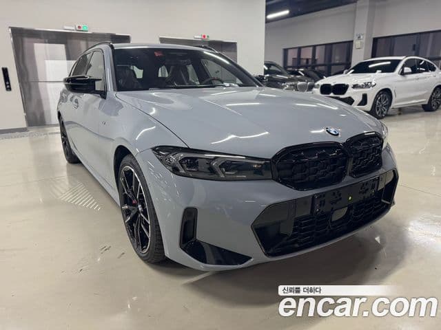 BMW 3시리즈 (G20) M340i xDrive Туринг (Touring) Pro, 2025 16