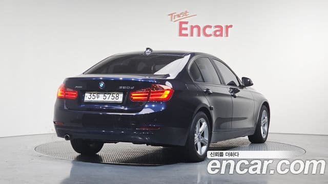 BMW 3시리즈 (F30), 2015 2