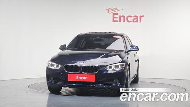 BMW 3시리즈 (F30), 2015 3