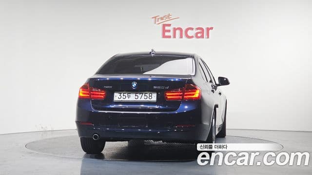 BMW 3시리즈 (F30), 2015 4