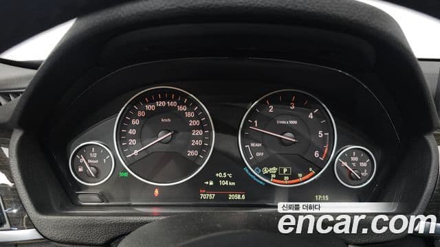 BMW 3시리즈 (F30), 2015 8