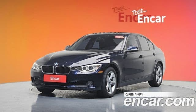 BMW 3시리즈 (F30), 2015 1