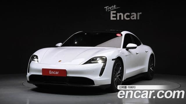Porsche 타이칸 базовый, 2022 1