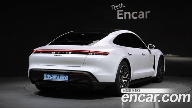 Porsche 타이칸 базовый, 2022 2