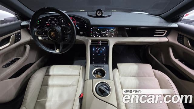 Porsche 타이칸 базовый, 2022 7