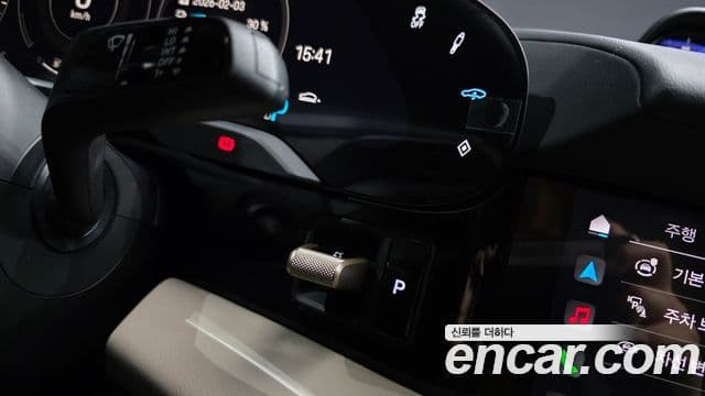 Porsche 타이칸 базовый, 2022 9