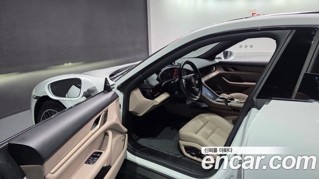 Porsche 타이칸 базовый, 2022 11