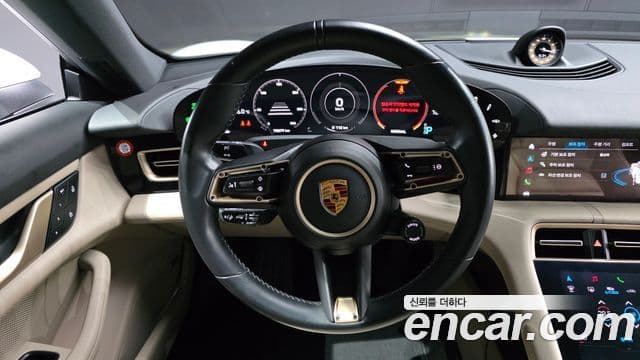 Porsche 타이칸 базовый, 2022 13