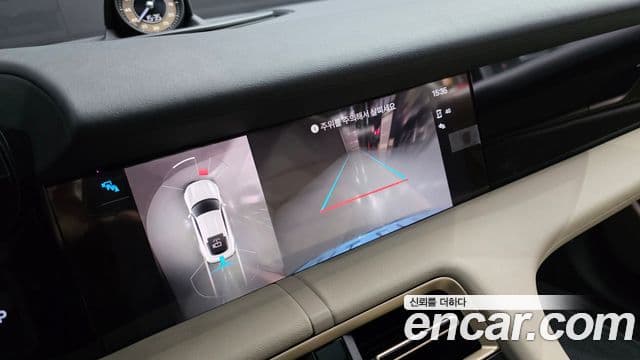 Porsche 타이칸 базовый, 2022 14