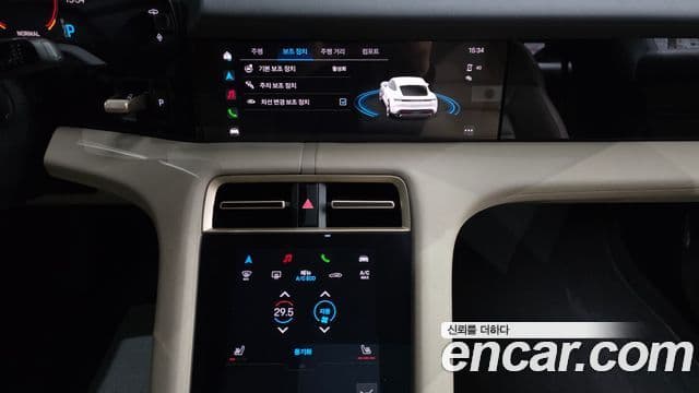 Porsche 타이칸 базовый, 2022 15