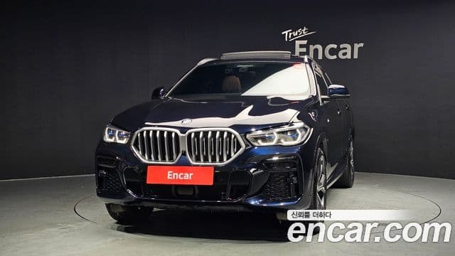 BMW X6 (G06) xDrive30d M Sport, 2022 3