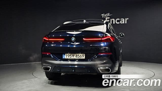 BMW X6 (G06) xDrive30d M Sport, 2022 4