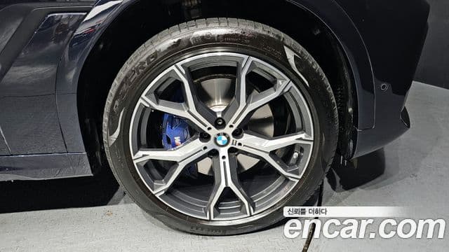 BMW X6 (G06) xDrive30d M Sport, 2022 все фото