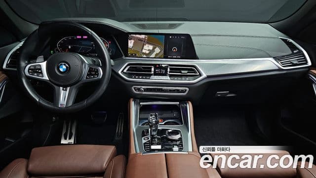 BMW X6 (G06) xDrive30d M Sport, 2022 7