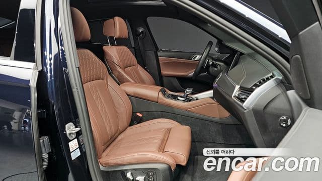 BMW X6 (G06) xDrive30d M Sport, 2022 10