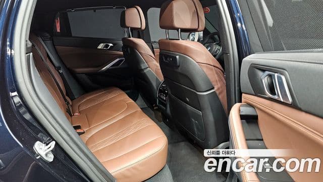 BMW X6 (G06) xDrive30d M Sport, 2022 11