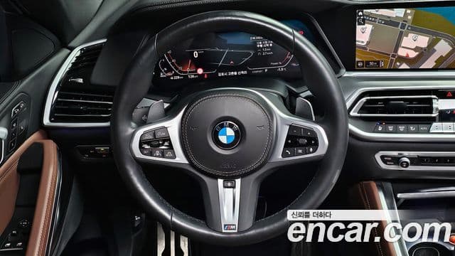 BMW X6 (G06) xDrive30d M Sport, 2022 13