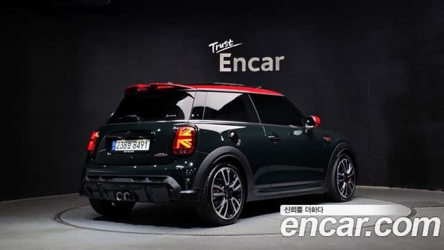 Mini Cooper S 3세대, 2022 2