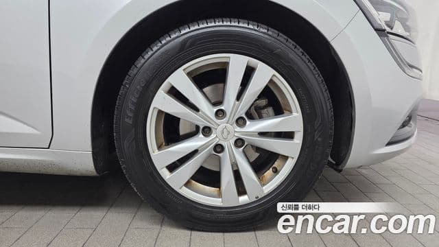 Renault Korea(Samsung) SM6 2.0 LPe SE (арендный автомобиль), 2016 все фото