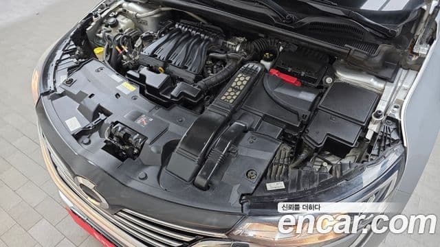 Renault Korea(Samsung) SM6 2.0 LPe SE (арендный автомобиль), 2016 6