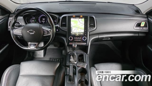 Renault Korea(Samsung) SM6 2.0 LPe SE (арендный автомобиль), 2016 7