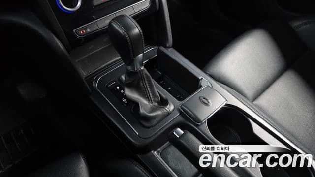 Renault Korea(Samsung) SM6 2.0 LPe SE (арендный автомобиль), 2016 9