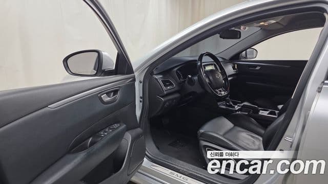 Renault Korea(Samsung) SM6 2.0 LPe SE (арендный автомобиль), 2016 10