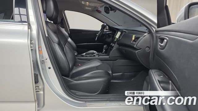 Renault Korea(Samsung) SM6 2.0 LPe SE (арендный автомобиль), 2016 11