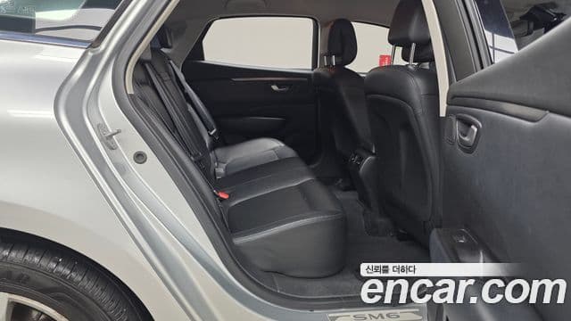 Renault Korea(Samsung) SM6 2.0 LPe SE (арендный автомобиль), 2016 12