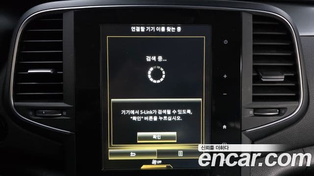 Renault Korea(Samsung) SM6 2.0 LPe SE (арендный автомобиль), 2016 16