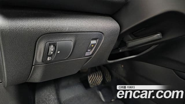 Renault Korea(Samsung) SM6 2.0 LPe SE (арендный автомобиль), 2016 17