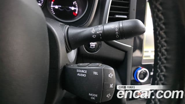 Renault Korea(Samsung) SM6 2.0 LPe SE (арендный автомобиль), 2016 19