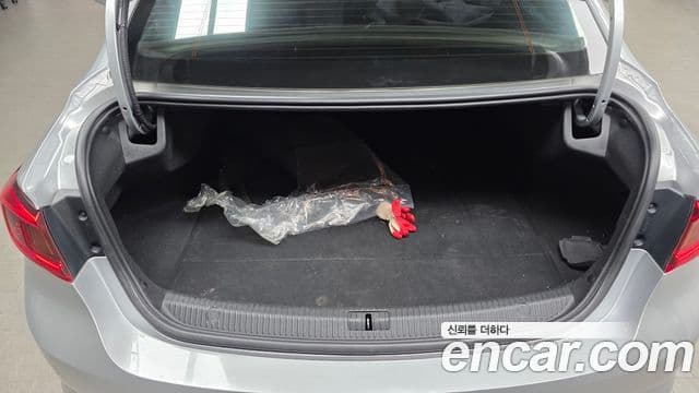 Renault Korea(Samsung) SM6 2.0 LPe SE (арендный автомобиль), 2016 20