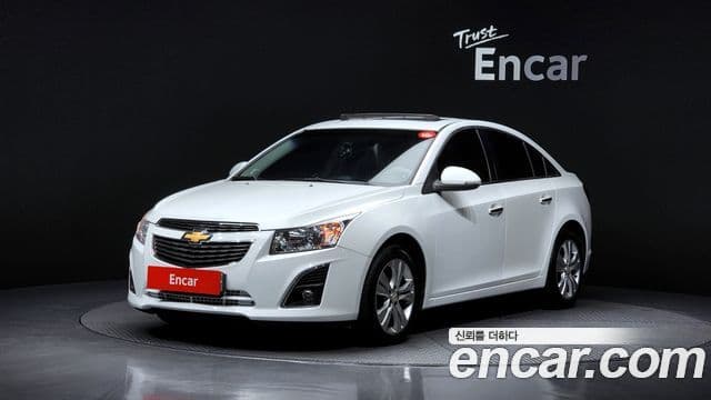 Chevrolet(GM대우) Cruze 1.8 LTZ+