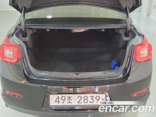 Chevrolet(GM대우) Malibu 2.0 LTZ Deluxe Pack(Black Wheels), 2014 все фото