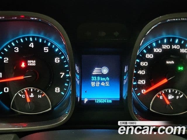 Chevrolet(GM대우) Malibu 2.0 LTZ Deluxe Pack(Black Wheels), 2014 6