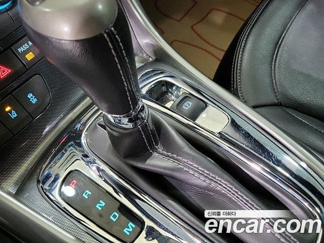 Chevrolet(GM대우) Malibu 2.0 LTZ Deluxe Pack(Black Wheels), 2014 7