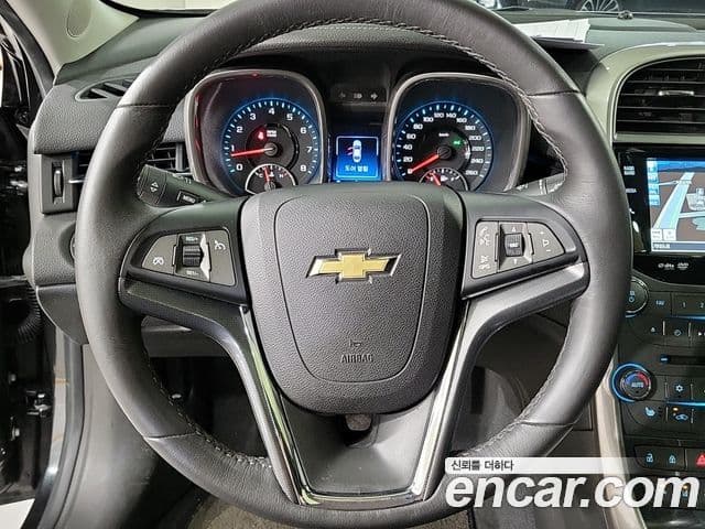 Chevrolet(GM대우) Malibu 2.0 LTZ Deluxe Pack(Black Wheels), 2014 8