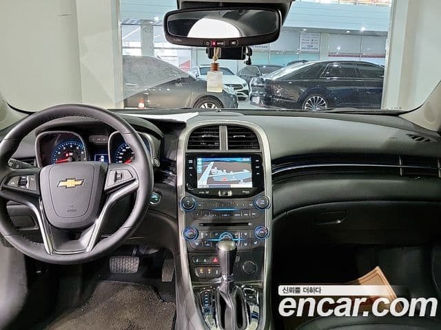 Chevrolet(GM대우) Malibu 2.0 LTZ Deluxe Pack(Black Wheels), 2014 9