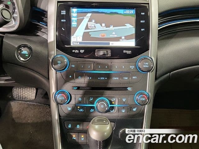 Chevrolet(GM대우) Malibu 2.0 LTZ Deluxe Pack(Black Wheels), 2014 11