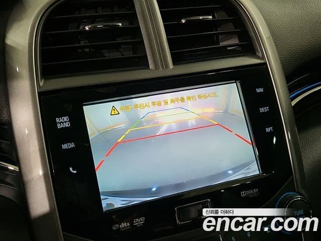 Chevrolet(GM대우) Malibu 2.0 LTZ Deluxe Pack(Black Wheels), 2014 12