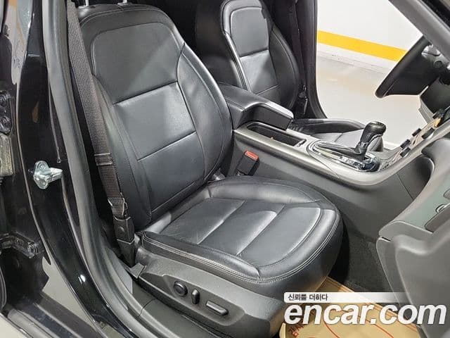 Chevrolet(GM대우) Malibu 2.0 LTZ Deluxe Pack(Black Wheels), 2014 16